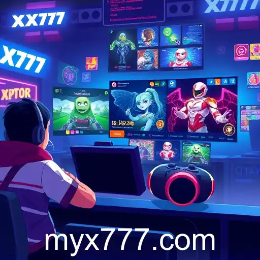 The Evolution of x777 and Online Gaming Trends