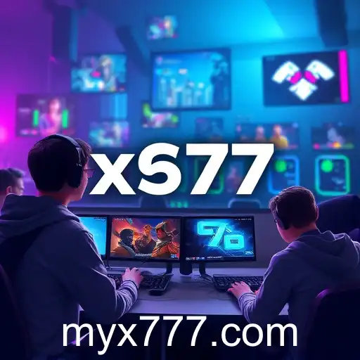 The Digital Frontier of Gaming