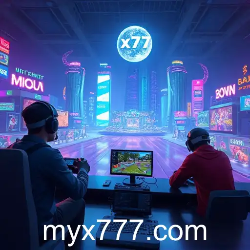 Exploring the Future of Online Gaming Today