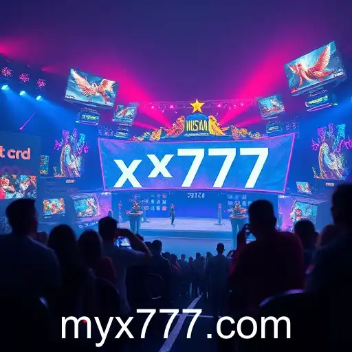 Gaming Evolution: The Rise of x777 in Digital Entertainment