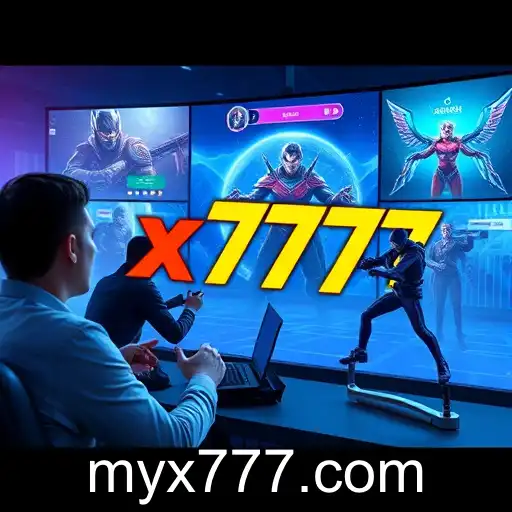 Gaming and Global Trends: The Rise of x777