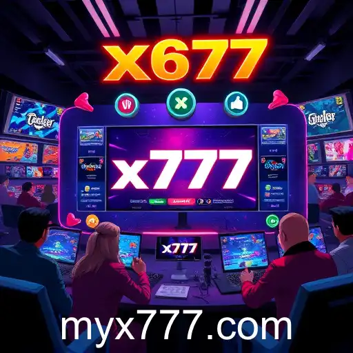 X777: The Gaming Shift in the Digital Era