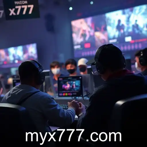 The Rise of x777: A Gaming Revolution