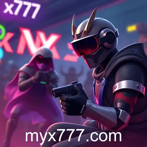 Gamers Unite: The Rise of X777 in 2025