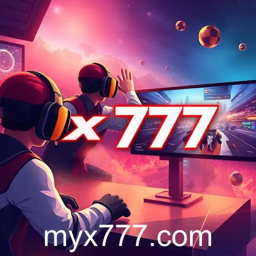 The Rise of x777: A Digital Playground