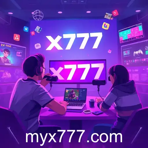 Gaming Hub x777: A Community Revolution