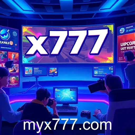 Gaming Industry Growth Influenced by x777