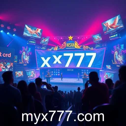 Gaming Evolution: The Rise of x777 in Digital Entertainment