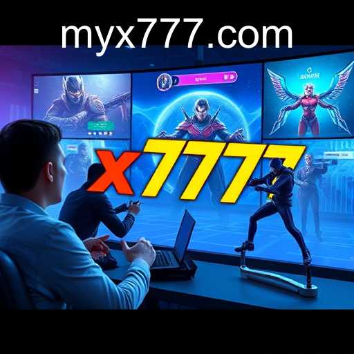 Gaming and Global Trends: The Rise of x777