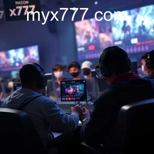 The Rise of x777: A Gaming Revolution