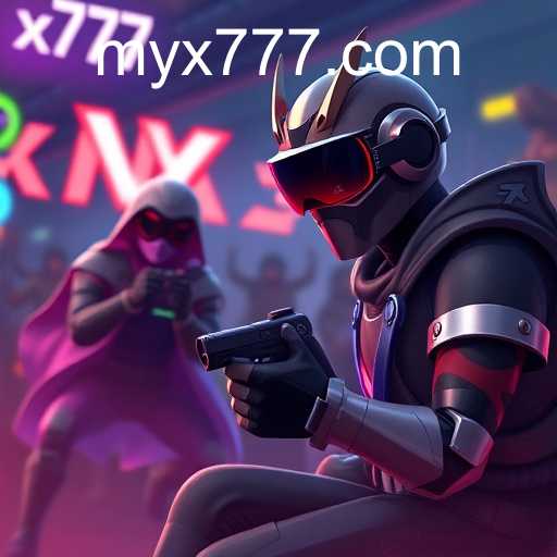 Gamers Unite: The Rise of X777 in 2025