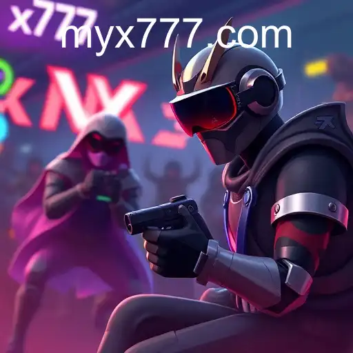 Gamers Unite: The Rise of X777 in 2025