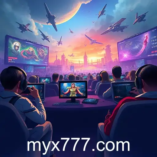 The Rise of x777: A New Era in Online Gaming