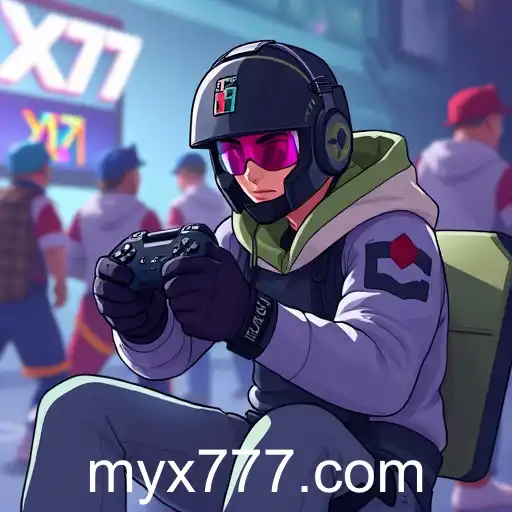 The Rise of x777 in Gaming Circles