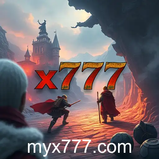 Unveiling the Thrills of 'RPG Adventures' with Keyword 'x777'