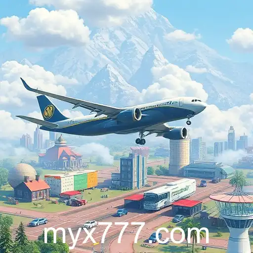 Exploring the Thrilling World of Simulation Games: A Deep Dive into the 'x777' Universe