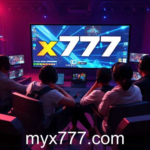 The Rise of x777 in Online Gaming