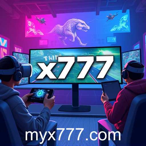 The Rise of x777: A Digital Playground