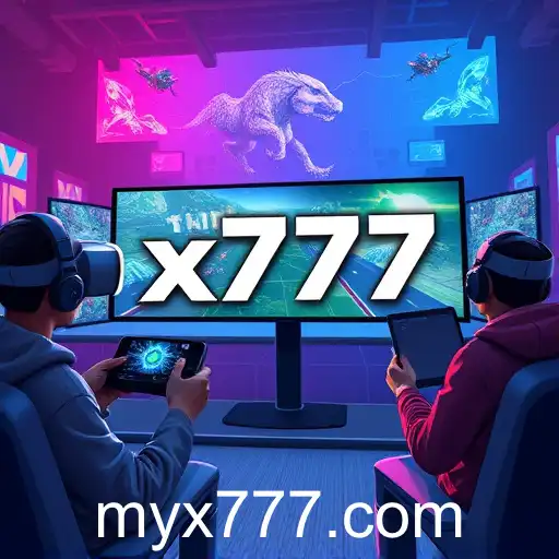 The Rise of x777: A Digital Playground