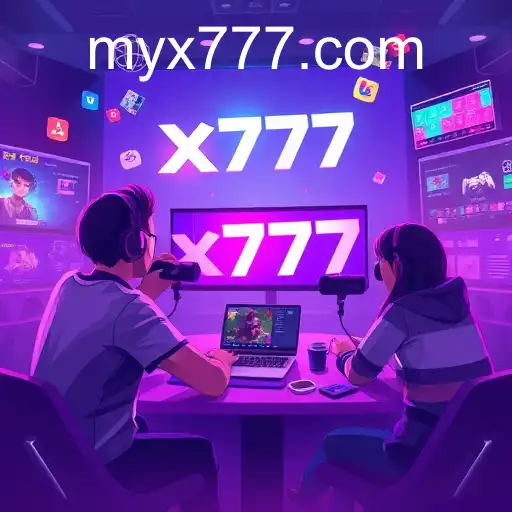 Gaming Hub x777: A Community Revolution