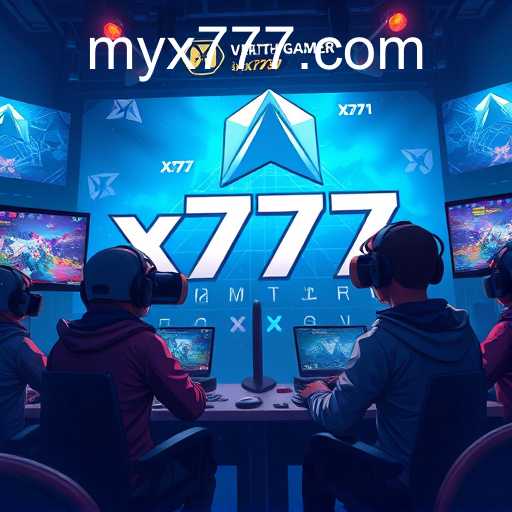 The Digital Revolution: x777 and the Future of Gaming