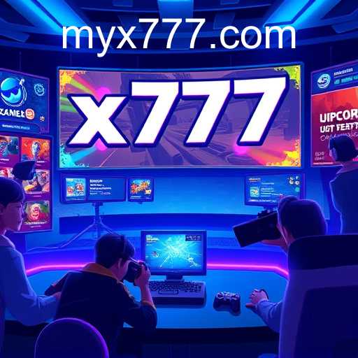 Gaming Industry Growth Influenced by x777
