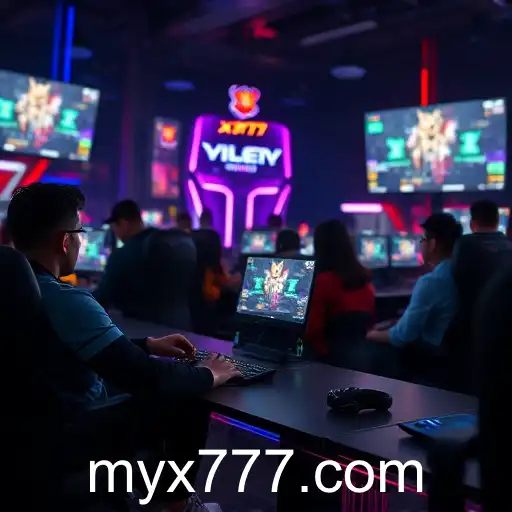 The Emergence of x777 in Online Gaming Culture